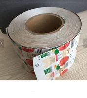 Jus et lait brique Aseptique de type papier cartons