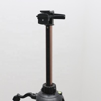 Trépied métallique réglable et pliable, pour bras, affichage en fer, support artistique en aluminium avec sac pour la Table