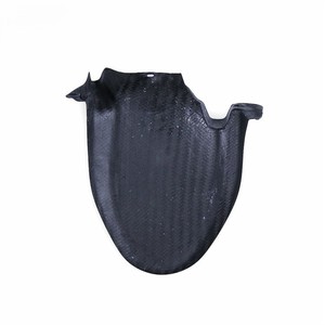Guardabarros Trasero de Fibra de Carbono Seca 3K Prepreg, Ligero y de Alta Resistencia para Ducati Multistrada V4 V4S 2021-2026, Piezas de Repuesto 180 - Product Image 6