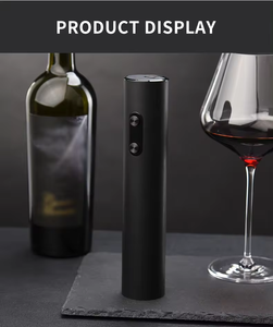 Electric Wine Opener Plastic Battery- <strong>Operated</strong> Bottle Corkscrew Wine Opener Electric - Product Image 4