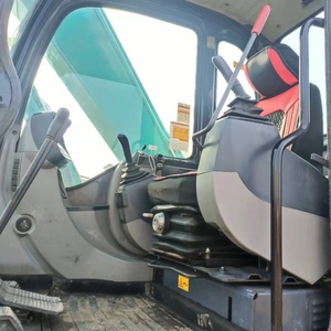 Miniexcavadora Kobelco SK70 Usada de 7 Toneladas, Miniexcavadora Original de Fuente Confiable - Product Image 4