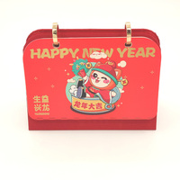 Calendrier de bureau personnalisé non daté 365 jours, spirale mensuelle, pour l'auto-soin, en papier durable, avec support et design à feuilles mobiles, pour la planification et la présentation au bureau