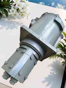 Conector central giratorio del mercado de accesorios EX1800 Conector giratorio 9097157 - Product Image 3