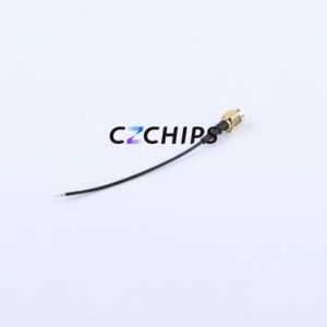 KH-SMAJ-221-RG1.37-B90 RF Cable RF ( Cable Length: 9cm ) - Product Image 2