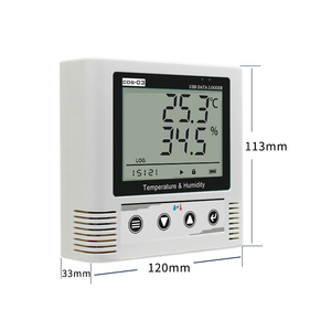 2019 chaude Cos-03 Simple USB enregistreur de température et d'humidité d'exportation - Product Image 5