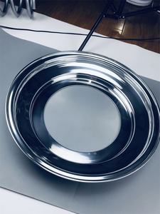 ขอบล้อรถปลอม,ขอบล้อแบบสองขั้นตอน3ชิ้น16ถึง18คิ้วขอบด้านนอกขอบปากเอียงสำหรับ Bbs Oz Ssr <span class=keywords><strong>Rotiform</strong></span> - Product Image 5