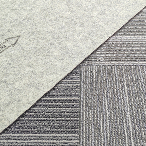 พรมปูพื้นลายต่อกัน ขนาด 50x50 ซม. สไตล์โมเดิร์น ลดราคาพิเศษ ฐานพีวีซี ผ้าไนลอน เทคนิคการถักแบบลูปพายล์ เหมาะสำหรับตกแต่งบ้านและสำนักงาน - Product Image 4