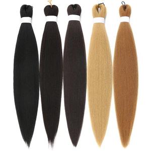 All'ingrosso treccia sintetica Extended Crochet africano espressione dei <span class=keywords><strong>capelli</strong></span> Ombre treccia per facile treccia <span class=keywords><strong>capelli</strong></span> Pre-allungati - Product Image 4