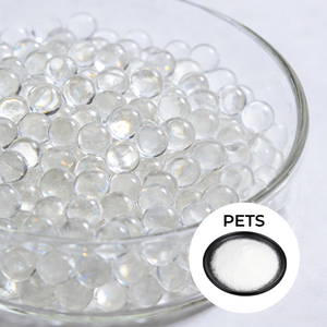 CARDLO Pentaérythritol Tetrastearate PETS <span class=keywords><strong>HTA</strong></span> CAS 115-83-3 Pureté 99% Poudre cristalline blanche pour PET, <span class=keywords><strong>PVC</strong></span>, PBT, PS, PC, POM, TPU - Product Image 1