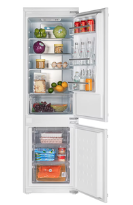 Réfrigérateur-congélateur vertical <span class=keywords><strong>encastrable</strong></span> grande capacité, sans givre, électrique, classe énergétique <span class=keywords><strong>A</strong></span>, pour meuble de cuisine - Product Image 5