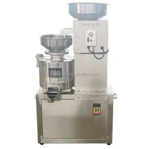 Commercial Professional Sesame Paste Peanut Butter Processing Maker Making Grinder Grinding Machine