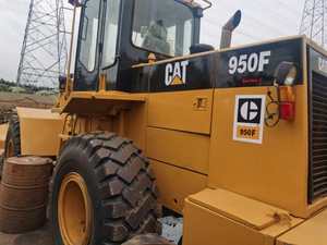 Cargadora de Ruedas Usada Cat Serie 966H 950H Caterpillar de 6 Toneladas, Maquinaria de Construcción, Cargadora Frontal Usada, Precio Bajo - Product Image 3