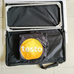 เครื่องวัดการไหลของอากาศแบบปรับพื้นที่ได้ Testo 0554 4201 ขนาด 12" x 32" (305 x 813 มม.) มี OEM ให้เลือก รับประกัน 1 ปี - Product Image 3