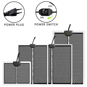 Tùy Chỉnh Phích Cắm Bò Sát Sưởi Ấm Mat, Bò Sát Sưởi Ấm Pad Với Điều Chỉnh Nhiệt Độ Cho Các Loài Bò Sát Rùa Rắn Thằn Lằn - Product Image 5