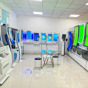 Meilleur Terminal de Paiement Intelligent avec Imprimante, Lecteur NFT, Écran Tactile 23,6 Pouces, PC Android pour Bibliothèques et Cinémas - Product Image 2