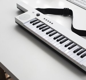 Wholesale Orff Percussion Instrument Factory Direct 37 Keys Toy <b>Electronic</b> <b>Keyboard</b> USB for Kids - Product Image 6