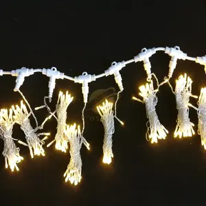 Led Star Curtain/led Christmas Curtain Light/led Fairy Light Curtain