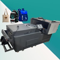 A1 Impresora Imprimante DTF Film pour Tshirt Impression Transferts Imprimante Machine