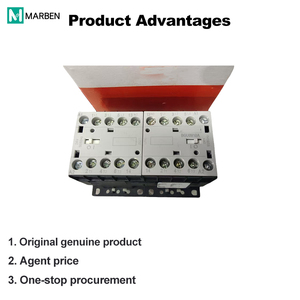 Contacteur AC BGU0910A, relais électromécanique de base, conversion, original BGU0910A - Product Image 2