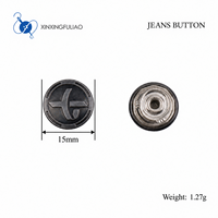 Boutons à pression en forme de T en cuivre, boutons à queue en laiton personnalisés, rivets pour accessoires vestimentaires