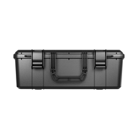 Boîtes de rangement d'outils INCHOI CASES, prix de gros, boîtes à outils en plastique personnalisées, étuis de transport en plastique rigide vides