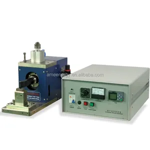 Ultrasonic Metal Spot Welder Copper Aluminum to Nickel Welding Machine for Battery Tabs