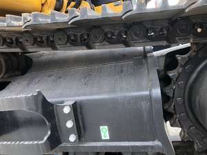 จัดส่งเร็วหนอนผีเสื้อสำหรับ349E รถขุดพร้อมเครื่องยนต์และกระปุกเกียร์สภาพการทำงานที่ดีที่สุดกำลัง301kw 3.1เมตรความจุถัง - Product Image 5