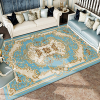 Tapis et Moquettes en Gros d'Usine, Tapis 3D pour Salon, Tapis Moderne et Luxueux pour Salon, Dalles de Moquette Moelleuses