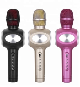 <span class=keywords><strong>Mejor</strong></span> Venta de <span class=keywords><strong>micrófono</strong></span> de <span class=keywords><strong>Karaoke</strong></span> <span class=keywords><strong>Bluetooth</strong></span> y conjunto de altavoces Venta directa de fábrica Comunicación inalámbrica para uso KTV - Product Image 3