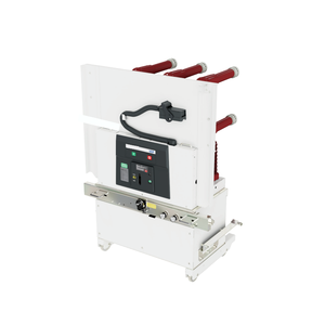 Disjoncteur à vide de type poteau encastré pour intérieur, série VEP-40.5, 40,5 kV, appareillage de commutation moyenne tension - Product Image 3