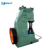 Martillo Neumático Integrado C41 de 380V 7500W con Motor, Martillo de Aire para Forja en Caliente de Metal, Directo de Fábrica