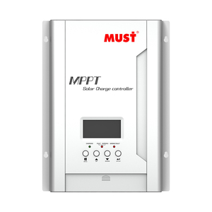 Phải 30A 12V thông minh công suất tối đa điểm theo dõi công nghệ làm tăng hiệu quả 25% ~ 30% MPPT sạc năng lượng mặt trời điều khiển - Product Image 1