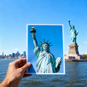 Papel Fotográfico <span class=keywords><strong>Mate</strong></span> de Doble Cara A4/A3 de 260 g/m², Papel para Inyección de Tinta a Color de 120-300 g/m² con Superficie Brillante, 100 Hojas, Embalaje Seguro - Product Image 1