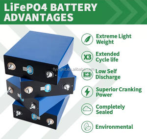 Batterie au lithium-ion rechargeable 12.8V150Ah avec système de cycles profonds BMS <span class=keywords><strong>18650</strong></span> batteries Lifepo4 de stockage d'énergie solaire pour voiture RV - Product Image 4