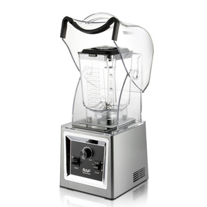 Mixeur Commercial Multifonctionnel RAF 1,5 L pour Smoothies, Broyeur à Glace, Mixeur à Soja, Sans BPA, Tête de Coupe Importée à l'Étranger - Product Image 4