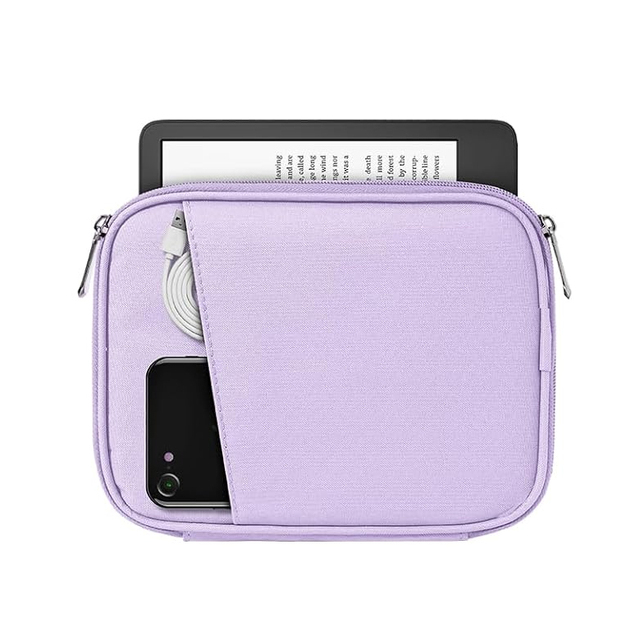 PVC for Tablet Sleeve Bag Padded Protective Travel Case for iPad Pro M4 11" iPad Air M2 5/4th 10.9" Air 3rd 10.5"