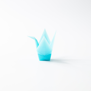 Servicios de Mecanizado de Prototipos Rápidos para Niños, Juguete de Grulla de Papel Impreso en 3D Personalizable de Alta Calidad de Red 22 - Product Image 1