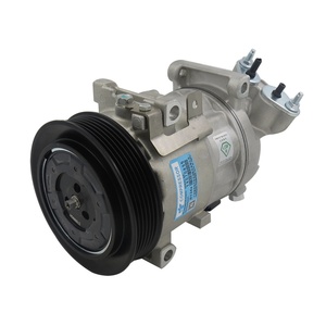 Compresseur de climatisation OEM 447150-1740 9659875480 5SEL12C pour Peugeot RCZ 308 5008 - Product Image 5