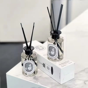 Difusor de Aromas Aikun Personalizable, de Lujo, sin Fuego, Ecológico, Libre de BPA, de Larga Duración, para el Hogar y el Baño - Product Image 1