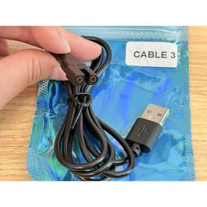 Cable para afeitadora eléctrica y cortapelos, cable de alimentación con enchufe de 2 pines - Product Image 5