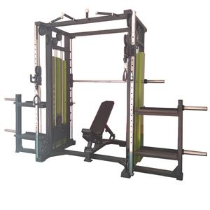 เครื่องออกกำลังกายเชิงพาณิชย์อเนกประสงค์สำหรับฟิตเนสและกีฬา - Product Image 1