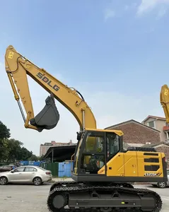 รถขุด E6205H ประสิทธิภาพสูง กำลังแรง ทนทาน เหมาะสำหรับงานหนัก ลดราคาพิเศษ - Product Image 3