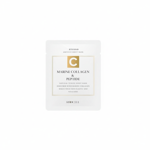 Produits de soins de la peau ROOICELL Eterno Marine Collagène & Peptide Ampoule Feuille 25ml x 10ea Hydratant & Hydratant - Product Image 2