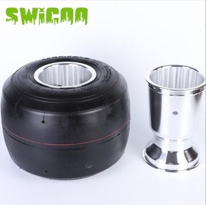 Pneumatici mozzo ruota posteriore <span class=keywords><strong>Go</strong></span> <span class=keywords><strong>Kart</strong></span> ad alte prestazioni 210 <span class=keywords><strong>Go</strong></span> <span class=keywords><strong>Kart</strong></span> 11x7,5 pneumatici in gomma - Product Image 5