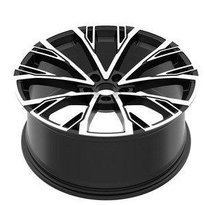 Flrocky 19 20 22 pouces 19*8.5 22*9.5 20X9 5X112 28-45 et <span class=keywords><strong>jante</strong></span> en alliage pour <span class=keywords><strong>Audi</strong></span> A4 A5 A6 A7 A8 Sport Back Q4 Q7 Q8 RS RS4 <span class=keywords><strong>TT</strong></span> SH - Product Image 3