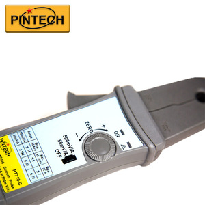 Pintech Current <b>Clamp</b> Meter Pt710 <b>C</b> 1MHz Ac Dc 140Ap P 70A Max Test Current For Electrical Measurement - Product Image 4