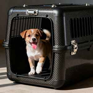 Pemasok Kandang Anjing Serat Karbon Massal - Produsen OEM untuk Fabrikasi Kotak Persegi Kustom dan Produksi Bagian Bentuk Kompleks - Product Image 4