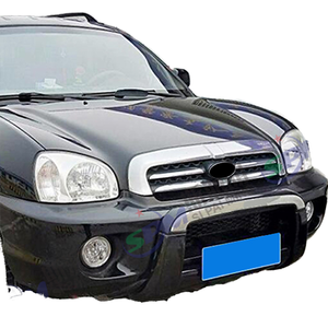 Protector de Parachoques Delantero y Trasero SPM ABS para <span class=keywords><strong>HYUNDAI</strong></span> SANTAFE 2005-2013 - Product Image 4