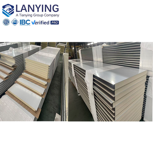 Nhà Máy Giá EPS Hội Đồng Quản trị bọt Tấm bánh sandwich cho mái nhà và cách nhiệt tường cao cấp Polystyrene Tấm bánh sandwich - Product Image 6