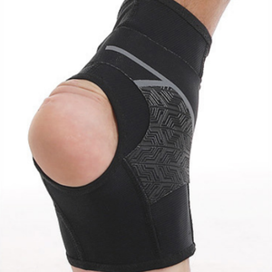 Orthèse de cheville réglable unisexe fine pour le basketball et le football, protection du pied, vente en gros - Product Image 4